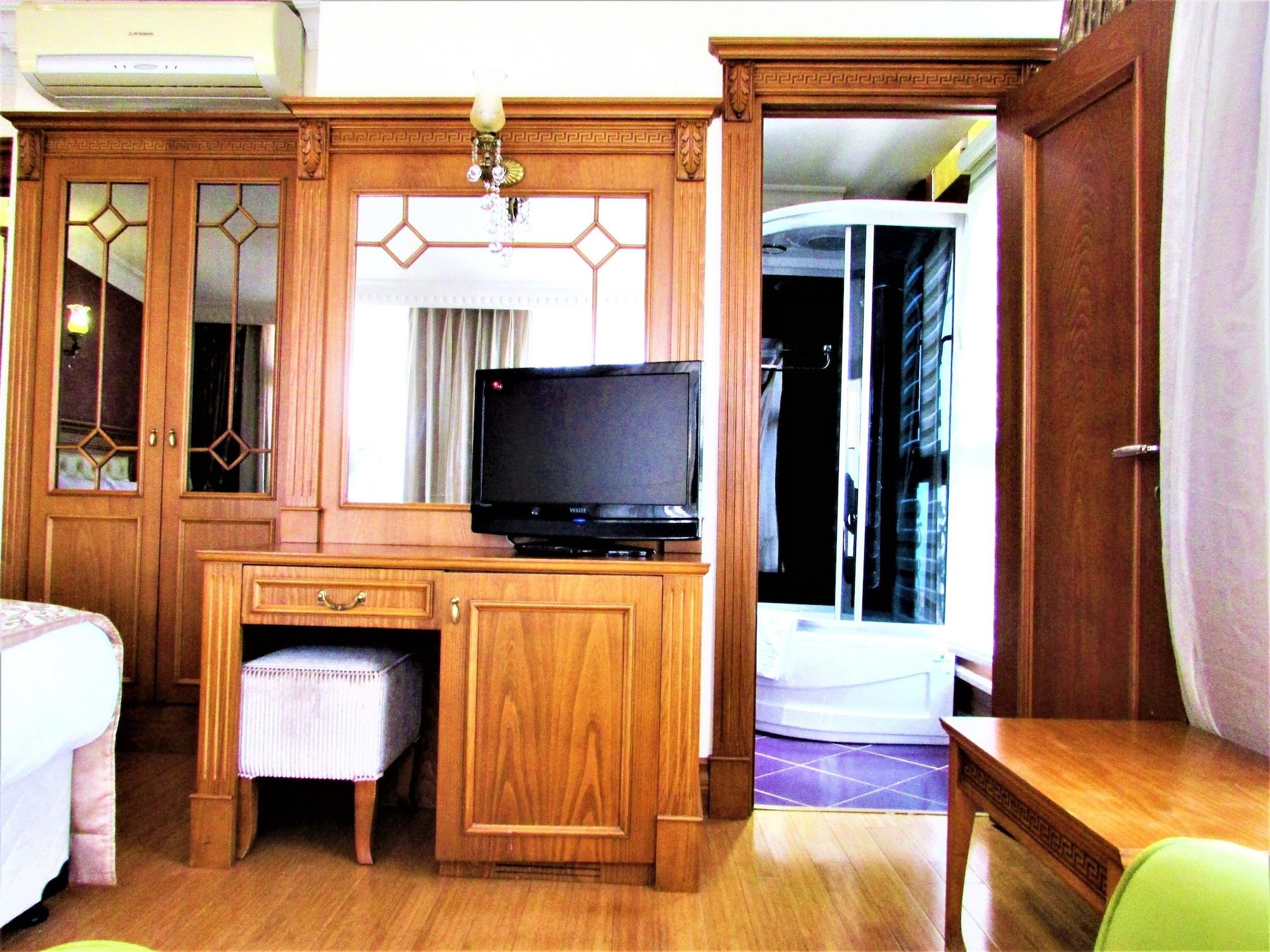 Lausos Hotel Sultanahmet Κωνσταντινούπολη Εξωτερικό φωτογραφία