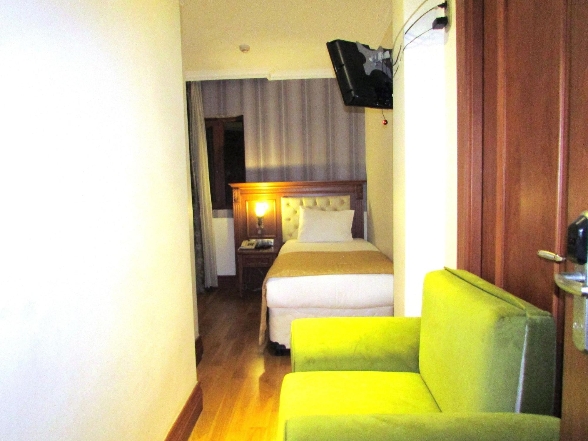 Lausos Hotel Sultanahmet Κωνσταντινούπολη Εξωτερικό φωτογραφία