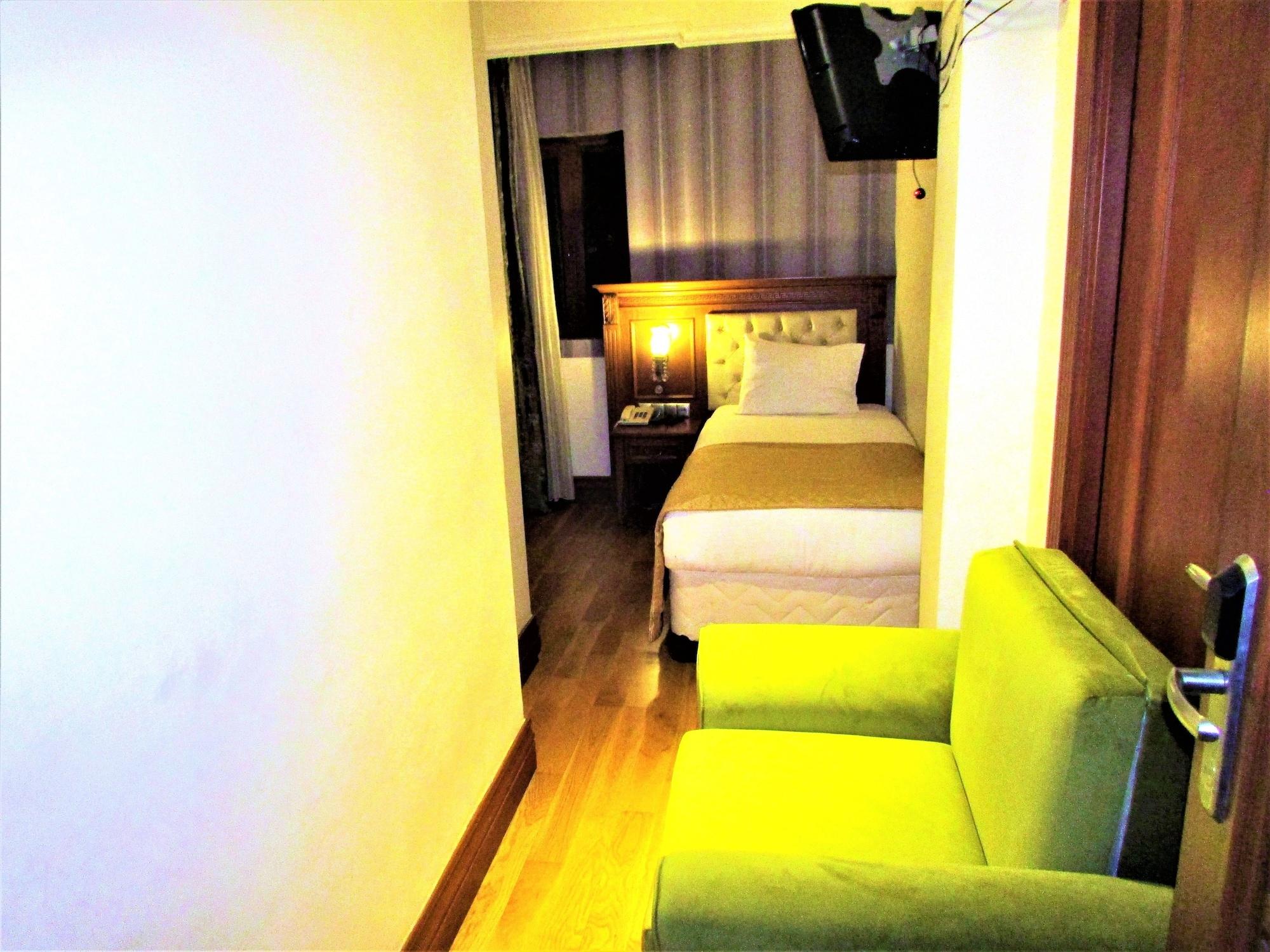 Lausos Hotel Sultanahmet Κωνσταντινούπολη Εξωτερικό φωτογραφία