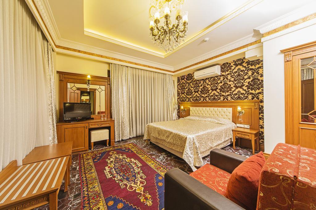 Lausos Hotel Sultanahmet Κωνσταντινούπολη Εξωτερικό φωτογραφία
