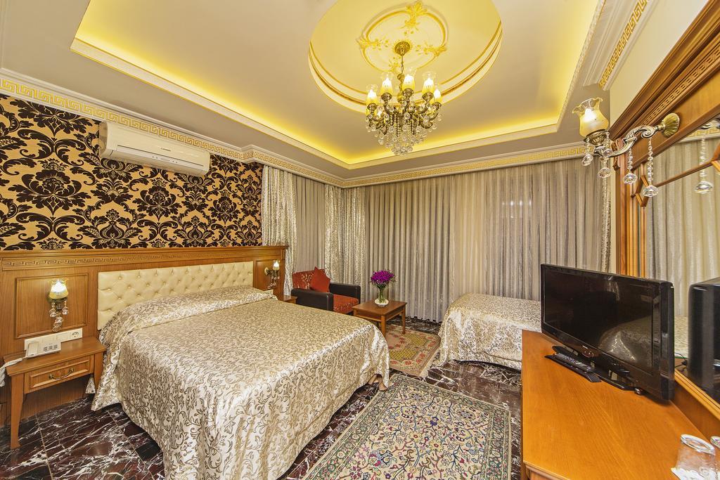Lausos Hotel Sultanahmet Κωνσταντινούπολη Εξωτερικό φωτογραφία
