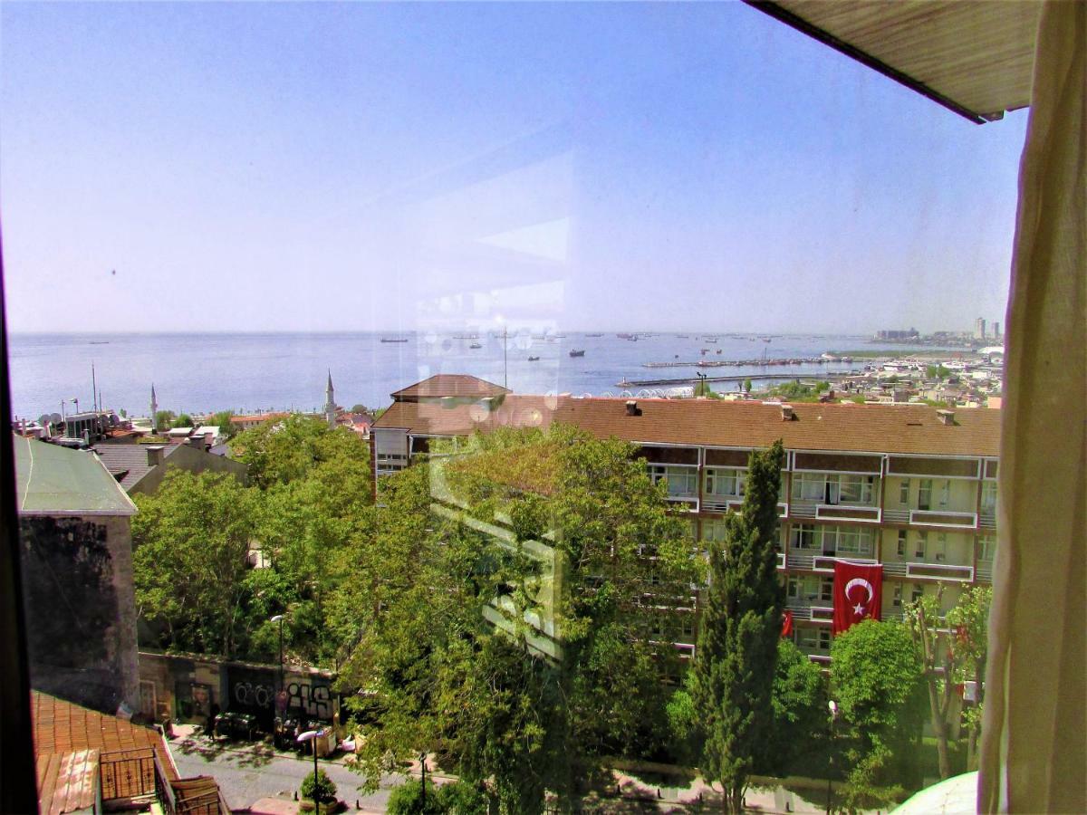 Lausos Hotel Sultanahmet Κωνσταντινούπολη Εξωτερικό φωτογραφία