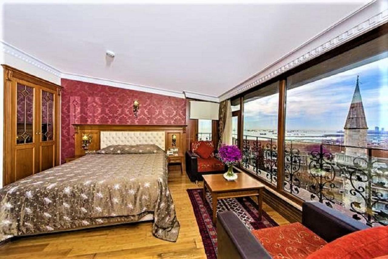 Lausos Hotel Sultanahmet Κωνσταντινούπολη Εξωτερικό φωτογραφία