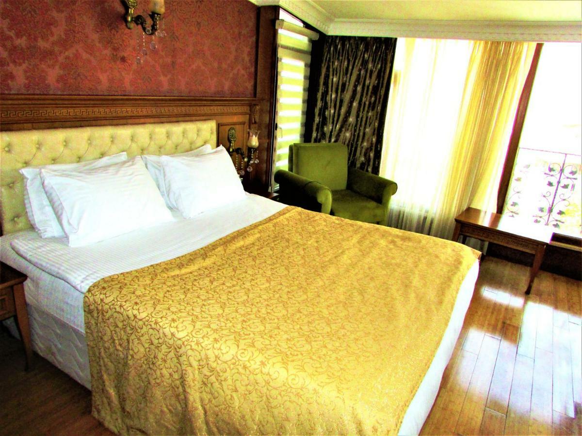 Lausos Hotel Sultanahmet Κωνσταντινούπολη Εξωτερικό φωτογραφία