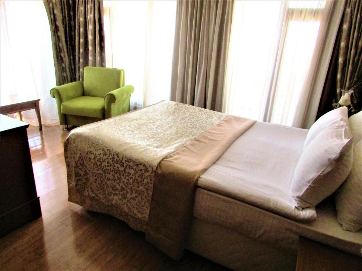 Lausos Hotel Sultanahmet Κωνσταντινούπολη Εξωτερικό φωτογραφία
