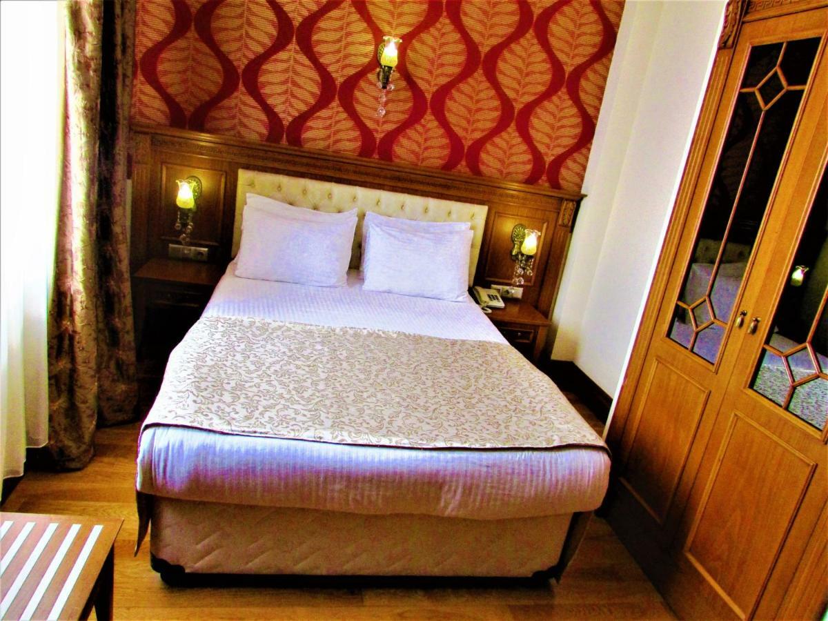 Lausos Hotel Sultanahmet Κωνσταντινούπολη Εξωτερικό φωτογραφία
