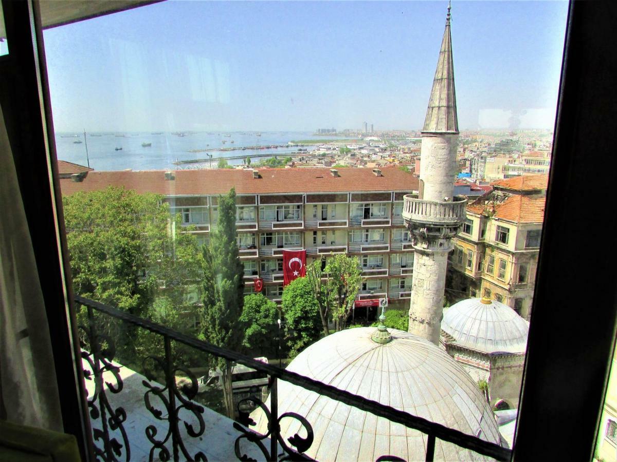 Lausos Hotel Sultanahmet Κωνσταντινούπολη Εξωτερικό φωτογραφία