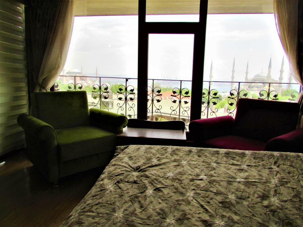 Lausos Hotel Sultanahmet Κωνσταντινούπολη Εξωτερικό φωτογραφία