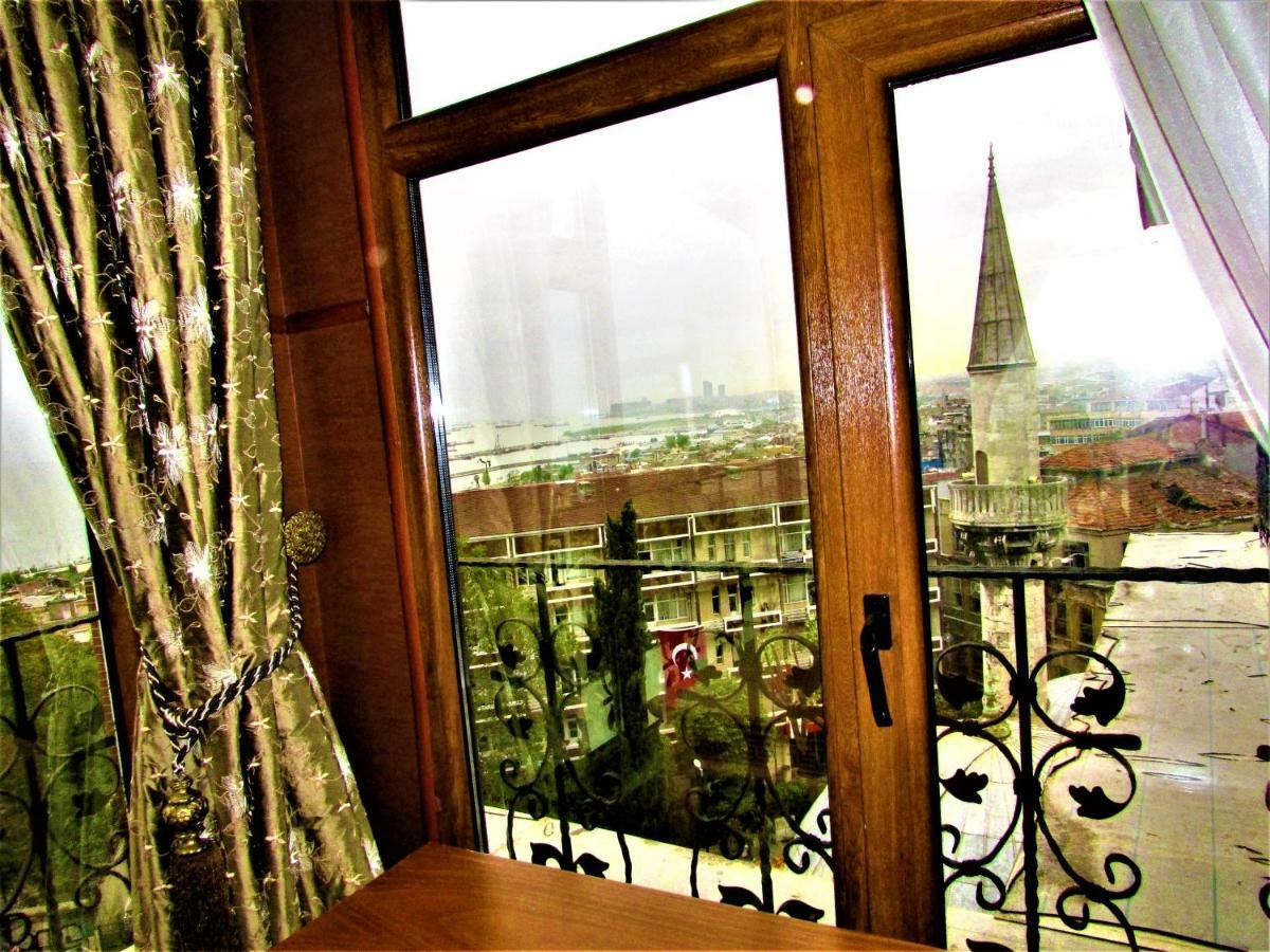 Lausos Hotel Sultanahmet Κωνσταντινούπολη Εξωτερικό φωτογραφία