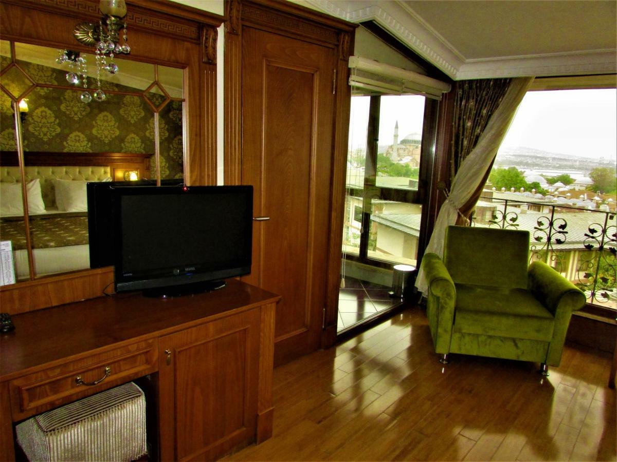 Lausos Hotel Sultanahmet Κωνσταντινούπολη Εξωτερικό φωτογραφία